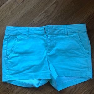 Chino shorts